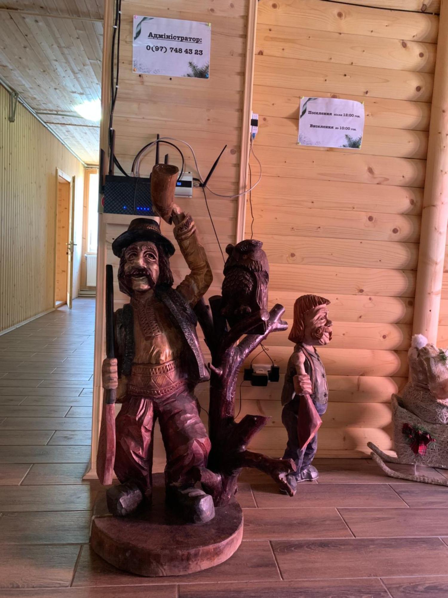 Hotel Novoe Shale Yablunytsya Εξωτερικό φωτογραφία