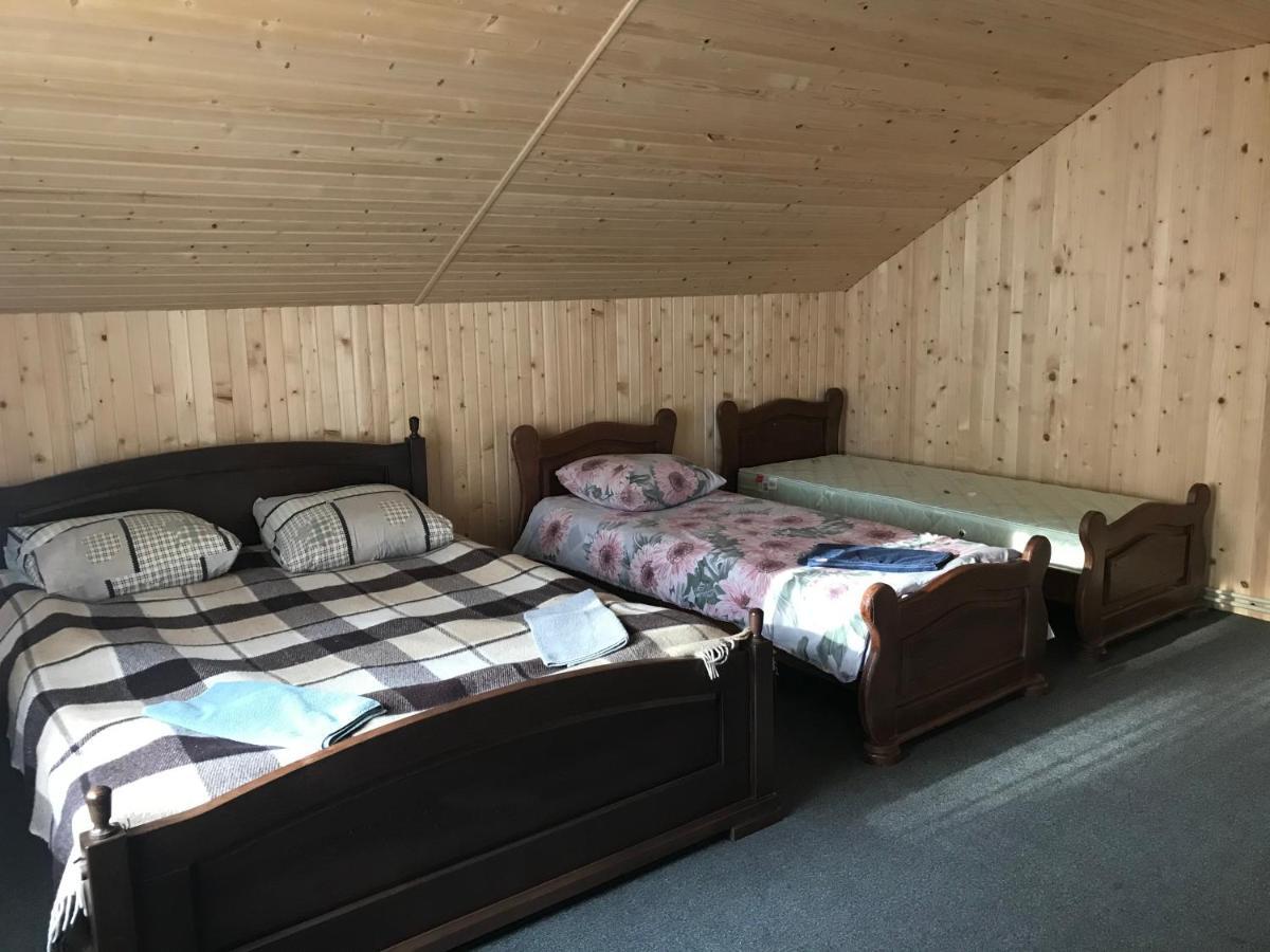 Hotel Novoe Shale Yablunytsya Εξωτερικό φωτογραφία